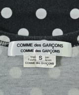 COMME des GARCONS COMME des GARCONS（コムデギャルソンコムデギャルソン）Tシャツ・カットソー 黒 サイズ:S レディース/2200680669070
