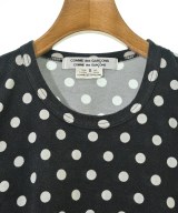 COMME des GARCONS COMME des GARCONS（コムデギャルソンコムデギャルソン）Tシャツ・カットソー 黒 サイズ:S レディース/2200680669070