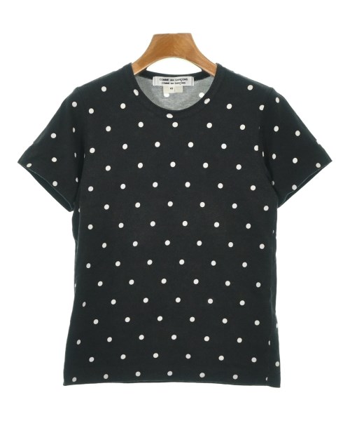 COMME des GARCONS COMME des GARCONS(コムデギャルソンコムデギャルソン)Tシャツ・カットソー 黒 サイズ:XS/2200680669087