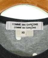 COMME des GARCONS COMME des GARCONS（コムデギャルソンコムデギャルソン）Tシャツ・カットソー 黒 サイズ:XS レディース/2200680669087