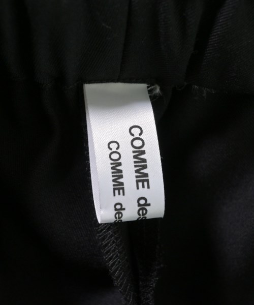 COMME des GARCONS COMME des GARCONS（コムデギャルソンコムデギャルソン）その他 黒 サイズ:-(M位) レディース/2200676710144