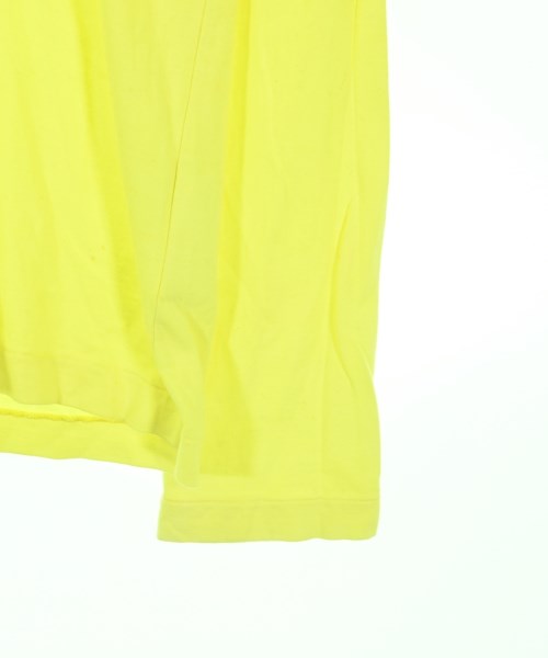 COMME des GARCONS COMME des GARCONS（コムデギャルソンコムデギャルソン）Tシャツ・カットソー 黄 サイズ:M レディース/2200679270263