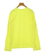 COMME des GARCONS COMME des GARCONS（コムデギャルソンコムデギャルソン）Tシャツ・カットソー 黄 サイズ:M レディース/2200679270263