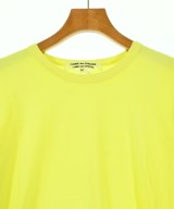 COMME des GARCONS COMME des GARCONS（コムデギャルソンコムデギャルソン）Tシャツ・カットソー 黄 サイズ:M レディース/2200679270263
