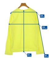 COMME des GARCONS COMME des GARCONS（コムデギャルソンコムデギャルソン）Tシャツ・カットソー 黄 サイズ:M レディース/2200679270263