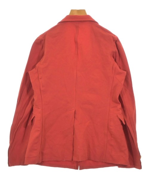 COMME des GARCONS COMME des GARCONS（コムデギャルソンコムデギャルソン）カジュアルジャケット 赤 サイズ:S レディース/2200680991072