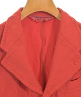 COMME des GARCONS COMME des GARCONS（コムデギャルソンコムデギャルソン）カジュアルジャケット 赤 サイズ:S レディース/2200680991072