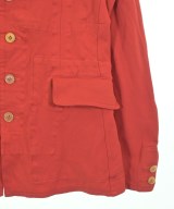 COMME des GARCONS COMME des GARCONS（コムデギャルソンコムデギャルソン）カジュアルジャケット 赤 サイズ:S レディース/2200680991072