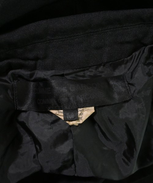 COMME des GARCONS COMME des GARCONS（コムデギャルソンコムデギャルソン）その他 黒 サイズ:M レディース/2200680991089