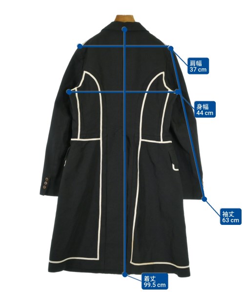 COMME des GARCONS COMME des GARCONS（コムデギャルソンコムデギャルソン）その他 黒 サイズ:M レディース/2200680991089