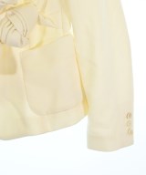 COMME des GARCONS COMME des GARCONS（コムデギャルソンコムデギャルソン）カジュアルジャケット 白 サイズ:M レディース/2200681404014