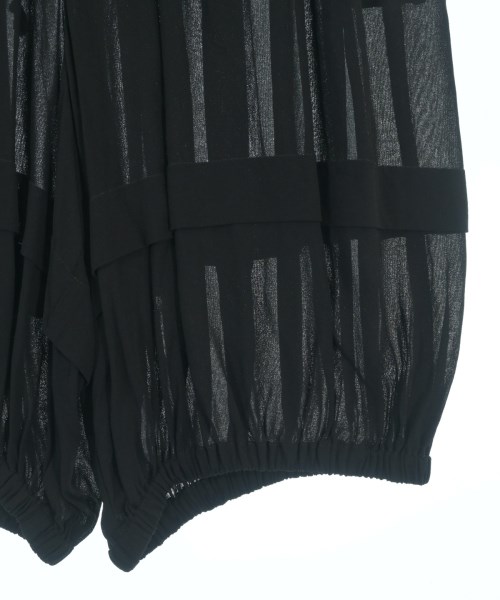 COMME des GARCONS COMME des GARCONS（コムデギャルソンコムデギャルソン）その他 黒 サイズ:S レディース/2200676555127