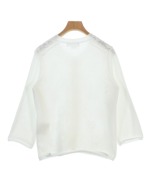 COMME des GARCONS COMME des GARCONS（コムデギャルソンコムデギャルソン）カーディガン 白 サイズ:M レディース/2200677527031