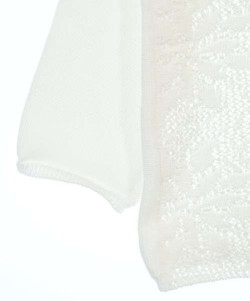 COMME des GARCONS COMME des GARCONS（コムデギャルソンコムデギャルソン）カーディガン 白 サイズ:M レディース/2200677527031