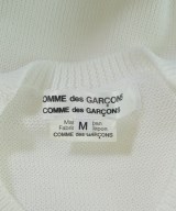 COMME des GARCONS COMME des GARCONS（コムデギャルソンコムデギャルソン）カーディガン 白 サイズ:M レディース/2200677527031