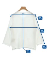 COMME des GARCONS COMME des GARCONS（コムデギャルソンコムデギャルソン）カーディガン 白 サイズ:M レディース/2200677527031