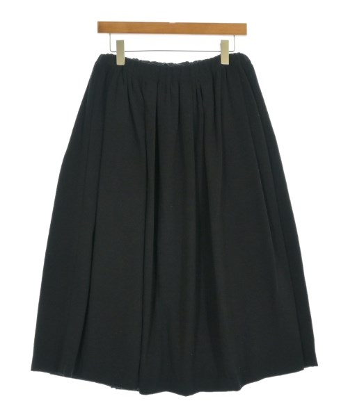 COMME des GARCONS COMME des GARCONS（コムデギャルソンコムデギャルソン）ロング・マキシ丈スカート 黒 サイズ:-(M位) レディース/2200681495029