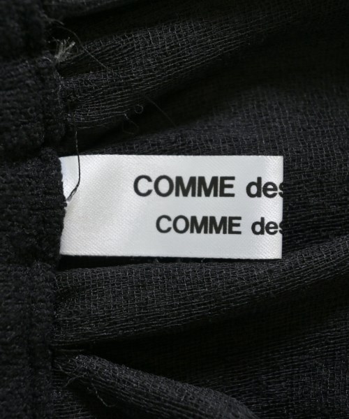 COMME des GARCONS COMME des GARCONS（コムデギャルソンコムデギャルソン）ロング・マキシ丈スカート 黒 サイズ:-(M位) レディース/2200681495029