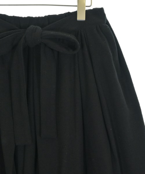 COMME des GARCONS COMME des GARCONS（コムデギャルソンコムデギャルソン）ロング・マキシ丈スカート 黒 サイズ:-(M位) レディース/2200681495029