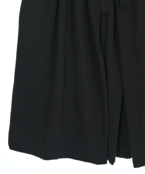 COMME des GARCONS COMME des GARCONS（コムデギャルソンコムデギャルソン）ロング・マキシ丈スカート 黒 サイズ:-(M位) レディース/2200681495029