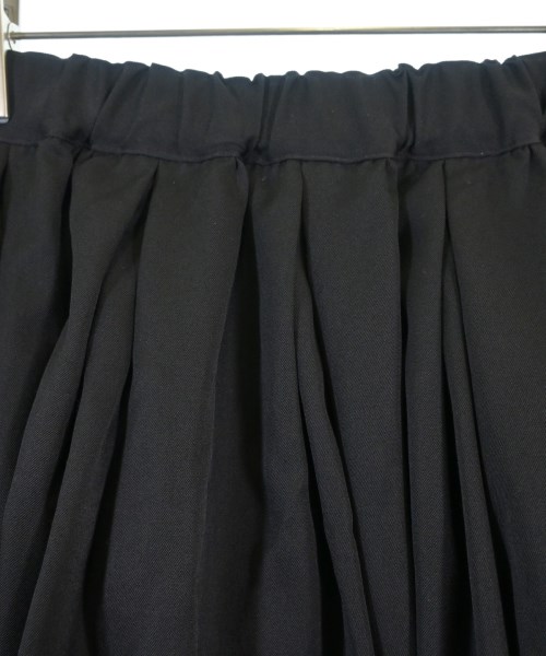 COMME des GARCONS COMME des GARCONS（コムデギャルソンコムデギャルソン）ロング・マキシ丈スカート 黒 サイズ:XS レディース/2200681638068