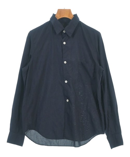 COMME des GARCONS COMME des GARCONS(コムデギャルソンコムデギャルソン)カジュアルシャツ 紺 サイズ:M/2200681676015
