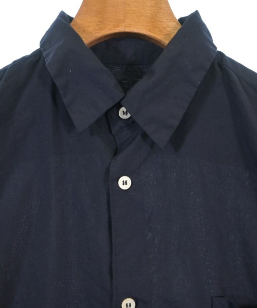 COMME des GARCONS COMME des GARCONS（コムデギャルソンコムデギャルソン）カジュアルシャツ 紺 サイズ:M レディース/2200681676015
