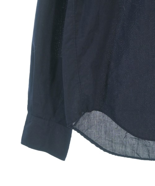 COMME des GARCONS COMME des GARCONS（コムデギャルソンコムデギャルソン）カジュアルシャツ 紺 サイズ:M レディース/2200681676015