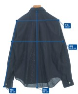 COMME des GARCONS COMME des GARCONS（コムデギャルソンコムデギャルソン）カジュアルシャツ 紺 サイズ:M レディース/2200681676015