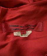COMME des GARCONS COMME des GARCONS（コムデギャルソンコムデギャルソン）ワンピース 赤 サイズ:S レディース/2200613273060