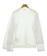 COMME des GARCONS COMME des GARCONS（コムデギャルソンコムデギャルソン）Tシャツ・カットソー 白 サイズ:S レディース/2200613273077