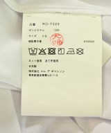 COMME des GARCONS COMME des GARCONS（コムデギャルソンコムデギャルソン）Tシャツ・カットソー 白 サイズ:S レディース/2200613273077