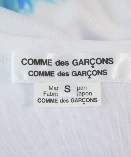 COMME des GARCONS COMME des GARCONS（コムデギャルソンコムデギャルソン）タンクトップ 白 サイズ:S レディース/2200613273084