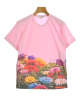 COMME des GARCONS COMME des GARCONS（コムデギャルソンコムデギャルソン）Tシャツ・カットソー ピンク サイズ:XS レディース/2200613273114