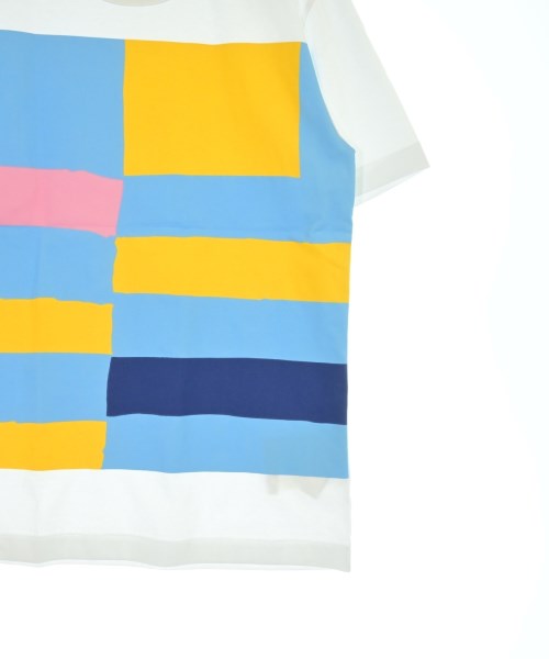 COMME des GARCONS COMME des GARCONS（コムデギャルソンコムデギャルソン）Tシャツ・カットソー 白 サイズ:L レディース/2200677040011