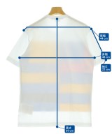 COMME des GARCONS COMME des GARCONS（コムデギャルソンコムデギャルソン）Tシャツ・カットソー 白 サイズ:L レディース/2200677040011