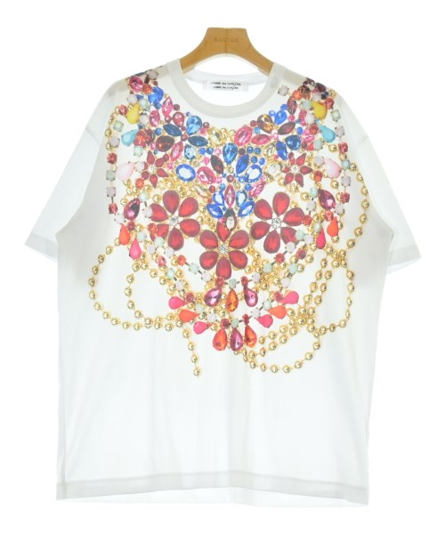 COMME des GARCONS COMME des GARCONS(コムデギャルソンコムデギャルソン)Tシャツ・カットソー 白 サイズ:F/2200677040028