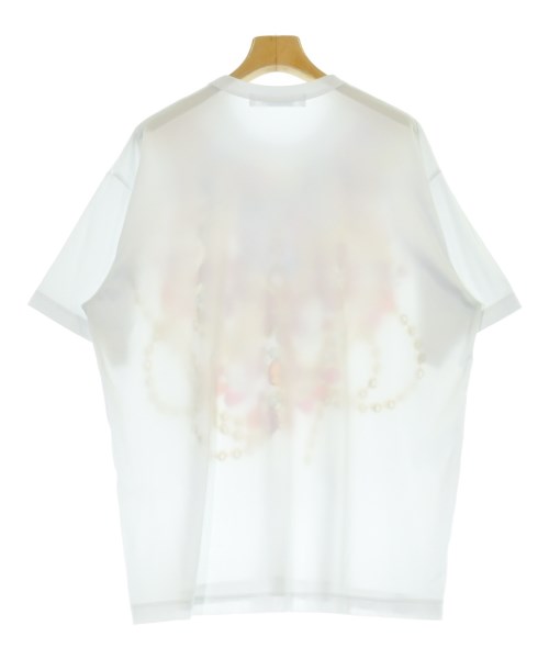 COMME des GARCONS COMME des GARCONS（コムデギャルソンコムデギャルソン）Tシャツ・カットソー 白 サイズ:F レディース/2200677040028