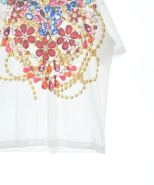 COMME des GARCONS COMME des GARCONS（コムデギャルソンコムデギャルソン）Tシャツ・カットソー 白 サイズ:F レディース/2200677040028