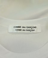COMME des GARCONS COMME des GARCONS（コムデギャルソンコムデギャルソン）Tシャツ・カットソー 白 サイズ:F レディース/2200677040028