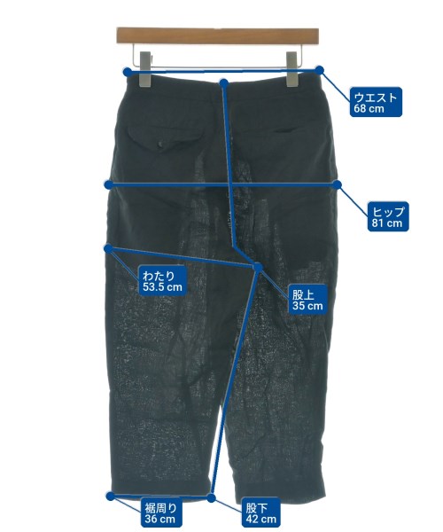 COMME des GARCONS COMME des GARCONS（コムデギャルソンコムデギャルソン）その他 黒 サイズ:XS レディース/2200681868328
