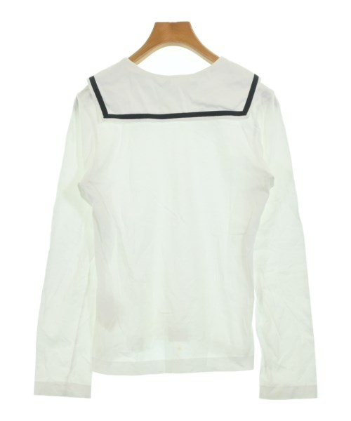 COMME des GARCONS COMME des GARCONS（コムデギャルソンコムデギャルソン）Tシャツ・カットソー 白 サイズ:XS レディース/2200681868434