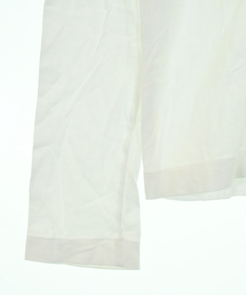 COMME des GARCONS COMME des GARCONS（コムデギャルソンコムデギャルソン）Tシャツ・カットソー 白 サイズ:XS レディース/2200681868434
