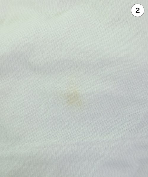 COMME des GARCONS COMME des GARCONS（コムデギャルソンコムデギャルソン）Tシャツ・カットソー 白 サイズ:XS レディース/2200681868434