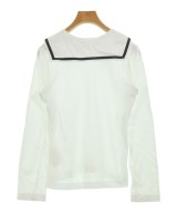 COMME des GARCONS COMME des GARCONS（コムデギャルソンコムデギャルソン）Tシャツ・カットソー 白 サイズ:XS レディース/2200681868434