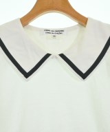 COMME des GARCONS COMME des GARCONS（コムデギャルソンコムデギャルソン）Tシャツ・カットソー 白 サイズ:XS レディース/2200681868434