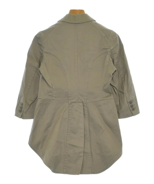 COMME des GARCONS COMME des GARCONS（コムデギャルソンコムデギャルソン）ジャケット グレー サイズ:S レディース/2200681868489