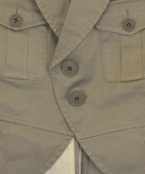 COMME des GARCONS COMME des GARCONS（コムデギャルソンコムデギャルソン）ジャケット グレー サイズ:S レディース/2200681868489
