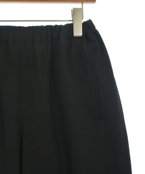 COMME des GARCONS COMME des GARCONS（コムデギャルソンコムデギャルソン）クロップドパンツ 黒 サイズ:XS レディース/2200681981027