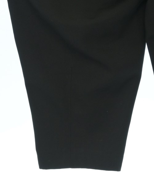 COMME des GARCONS COMME des GARCONS（コムデギャルソンコムデギャルソン）クロップドパンツ 黒 サイズ:XS レディース/2200681981027